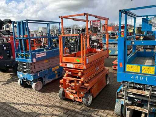 2015 SkyJack SJ III 3219 Piattaforma Aerea