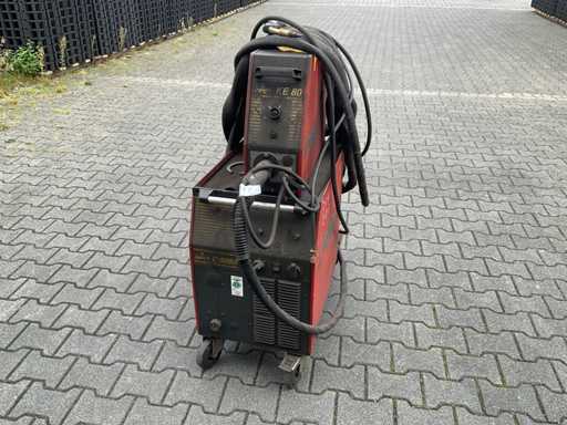 Ess 401MW Mig-Mag lasapparaat