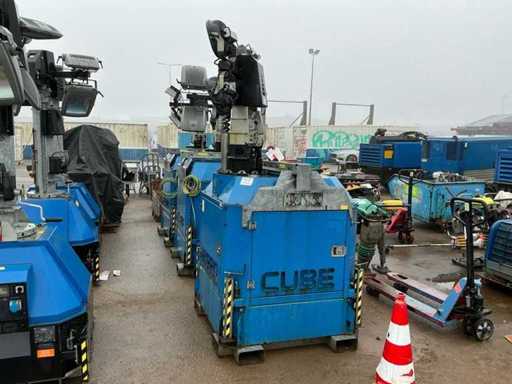 2014 TL-light HYBRID CUBE Hydrchyb 1533 Lichtmast