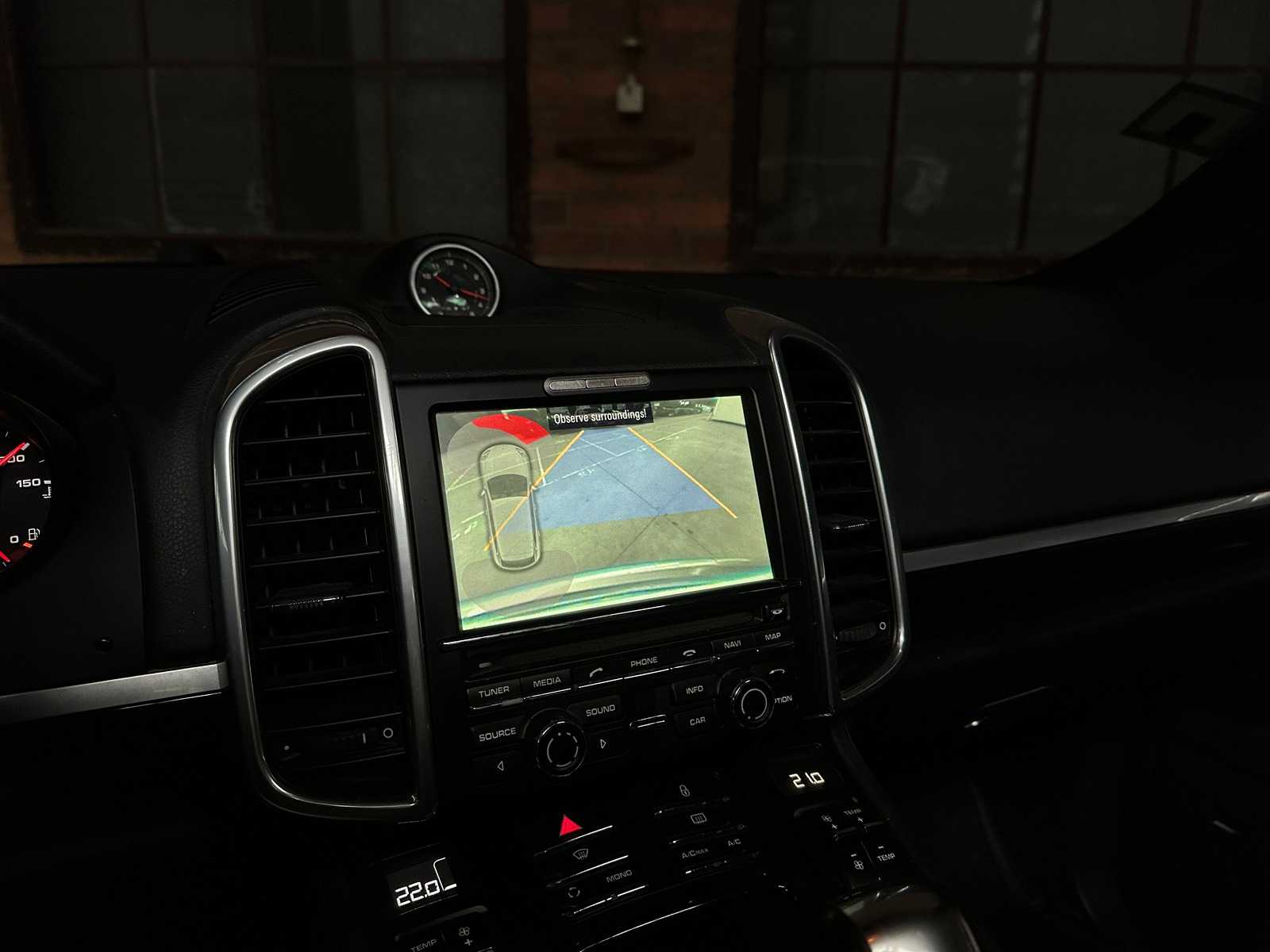 Porsche Cayenne 4.8 V8 S 405pk 2013