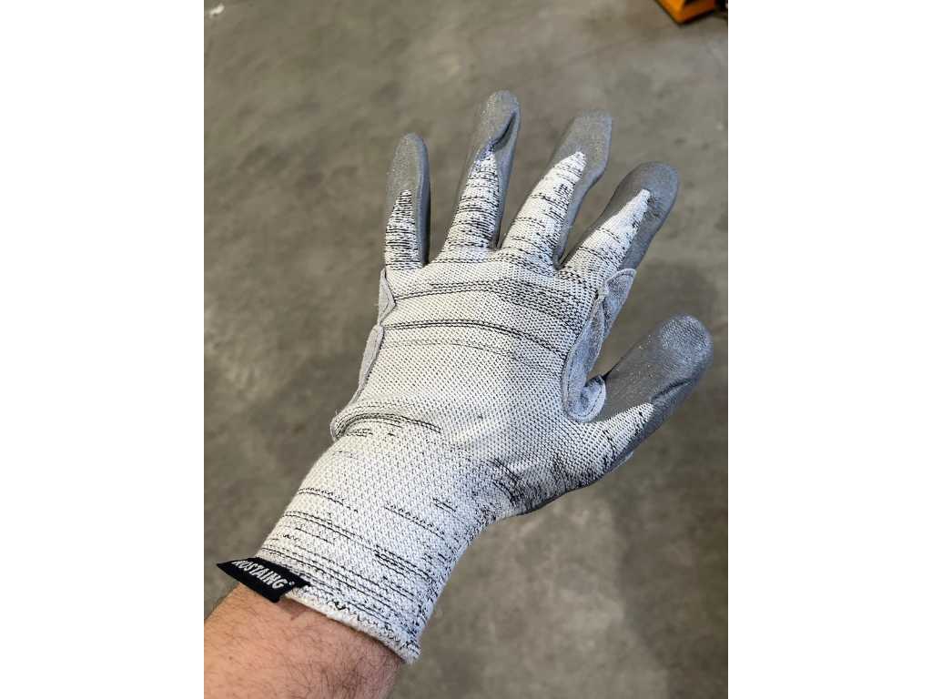 Rostaing - work gloves - size 7 + 11 (200x)
