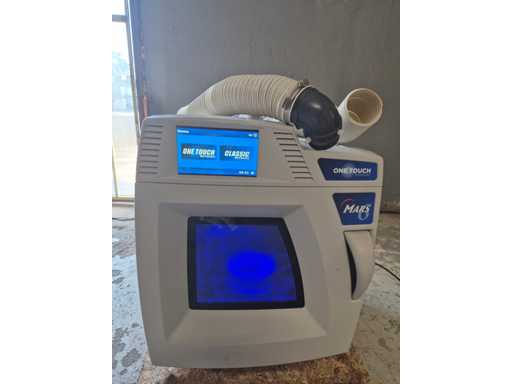 EMC - MARS 6 SYNTHESIS - Sistema di digestione acida a microonde in batch