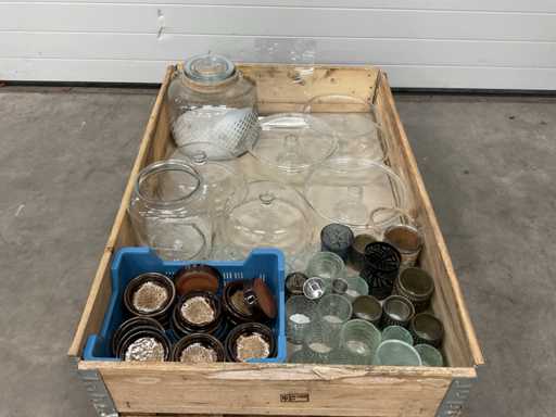 Partia zaopatrzenia gastronomicznego