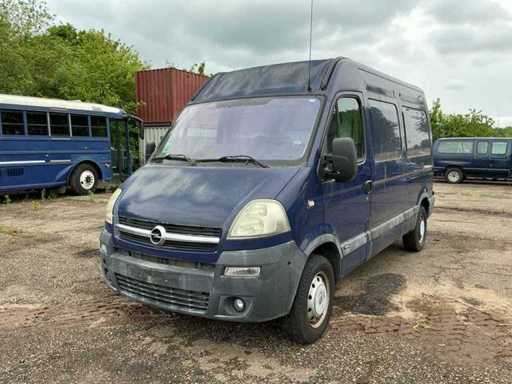 Opel Movano2.5DTI 3500 Nutzfahrzeug