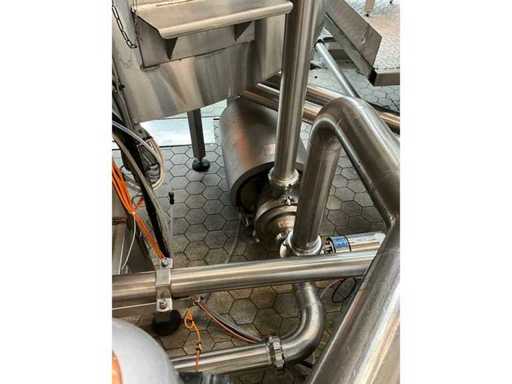 Alfa Laval - MR-200S - Pompa - 2014