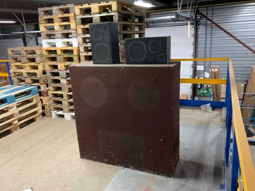 Baldwin P1 Piano Speaker