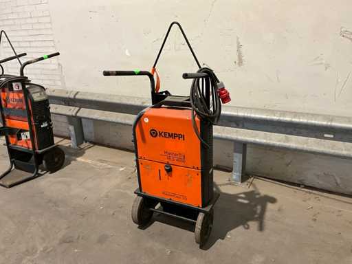 Kemppi MasterTig MLS 4000 / MasterCool 10 Welding Machine