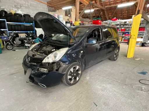 2013 NOTE E11 NISSAN