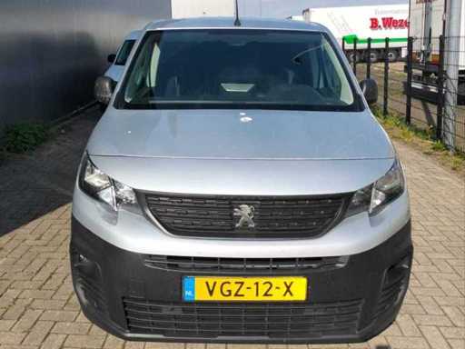 Peugeot Partner 1.5 BlueHDI Premium Bedrijfswagen