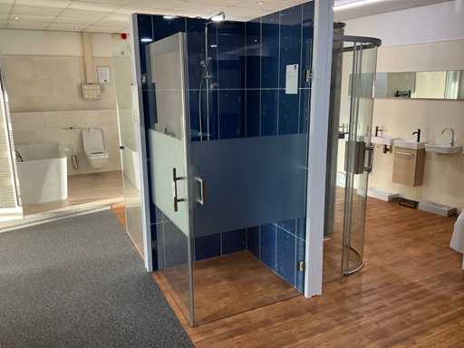 Wolo-Duschkombination