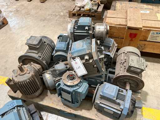   Electric motors