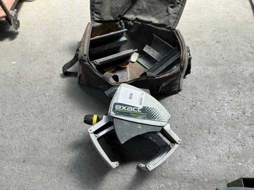 Exact PipeCut 280E Electric Pipe Cutter