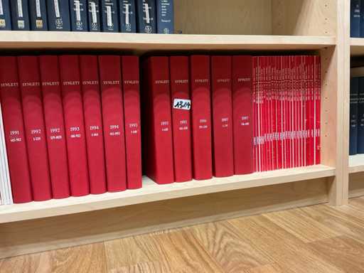 Accounts and Rapid Communications in Synthetic Organic Chemistry - Wetenschappelijke boekencollecties