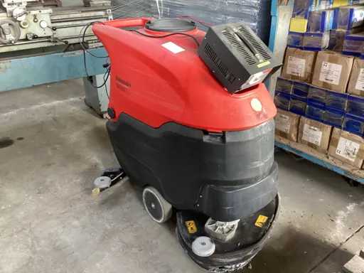 PORTOTECNICA LAVAMATIC Lama Pavimenti elettrica