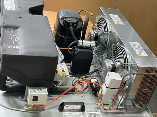 2017 FRIULAIR Secador SD 30 Sensor Arrestador (3x)