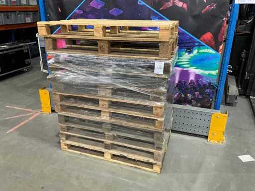 Pallet (10x)