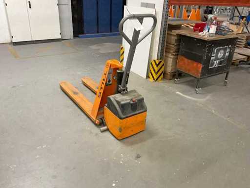 2013 STILL HPT 10 XE elektrische palletwagen