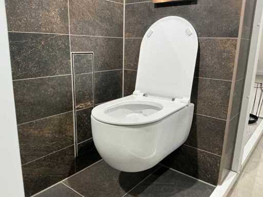 Globo - FUTURO FLUSH - Toaletă