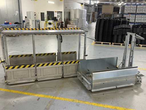 LKE SP3/SP6 2 Cargo-Liner