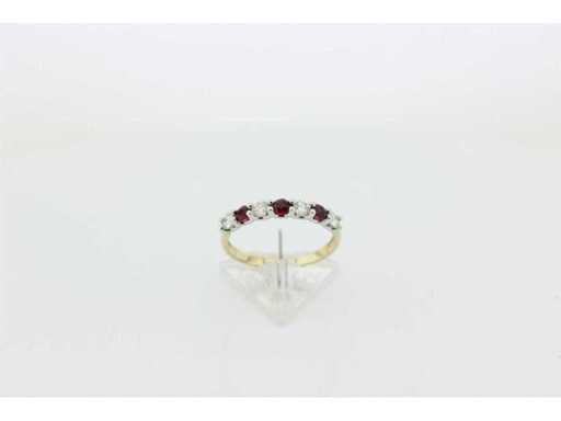 1/2 alliance ring - Ring