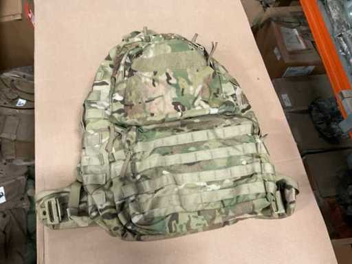 Rucksack mittleres Set