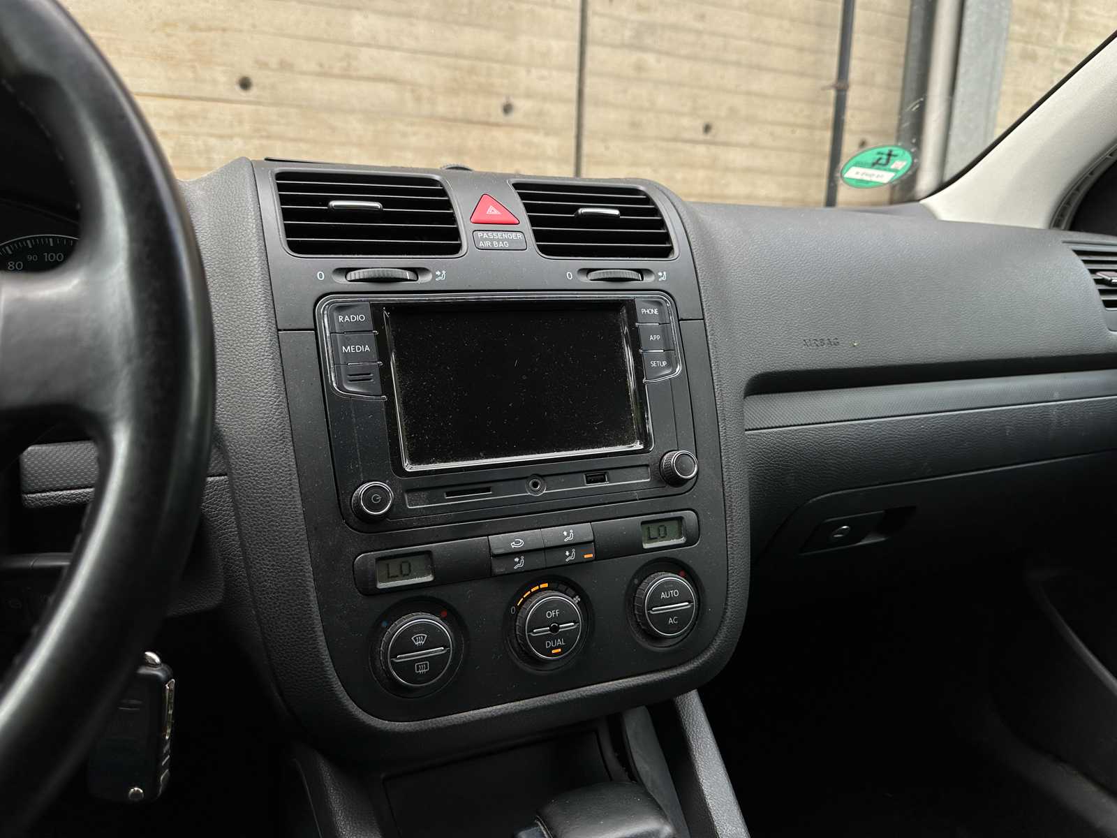 Volkswagen Golf 1.4 TSI Trendline 122pk 2008 (Origineel-NL) Automaat, 12-GVS-4