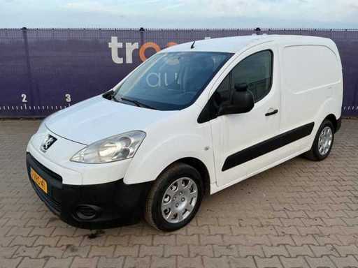 2011 - Peugeot - Partner - 120 1.6 HDI L1XR Pr+ - Commercial vehicle
