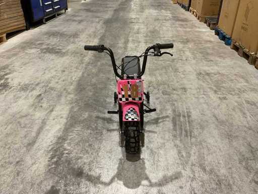 Ultra Motocross Monkey Bike RZ Vehicle