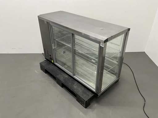 Gamko - AV/MS131HSF - Koelvitrine