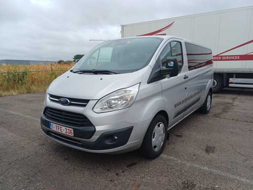 Ford Transit Custom 8+1