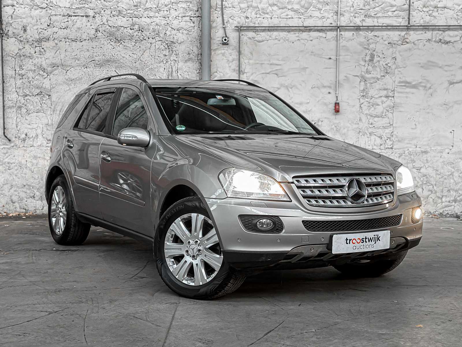 Mercedes-Benz M420 CDI M-klasse 306PK 2007, VPT-24-T