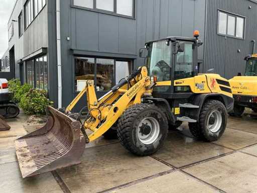 Kołowa ładowarka Yanmar V100 z 2020 roku