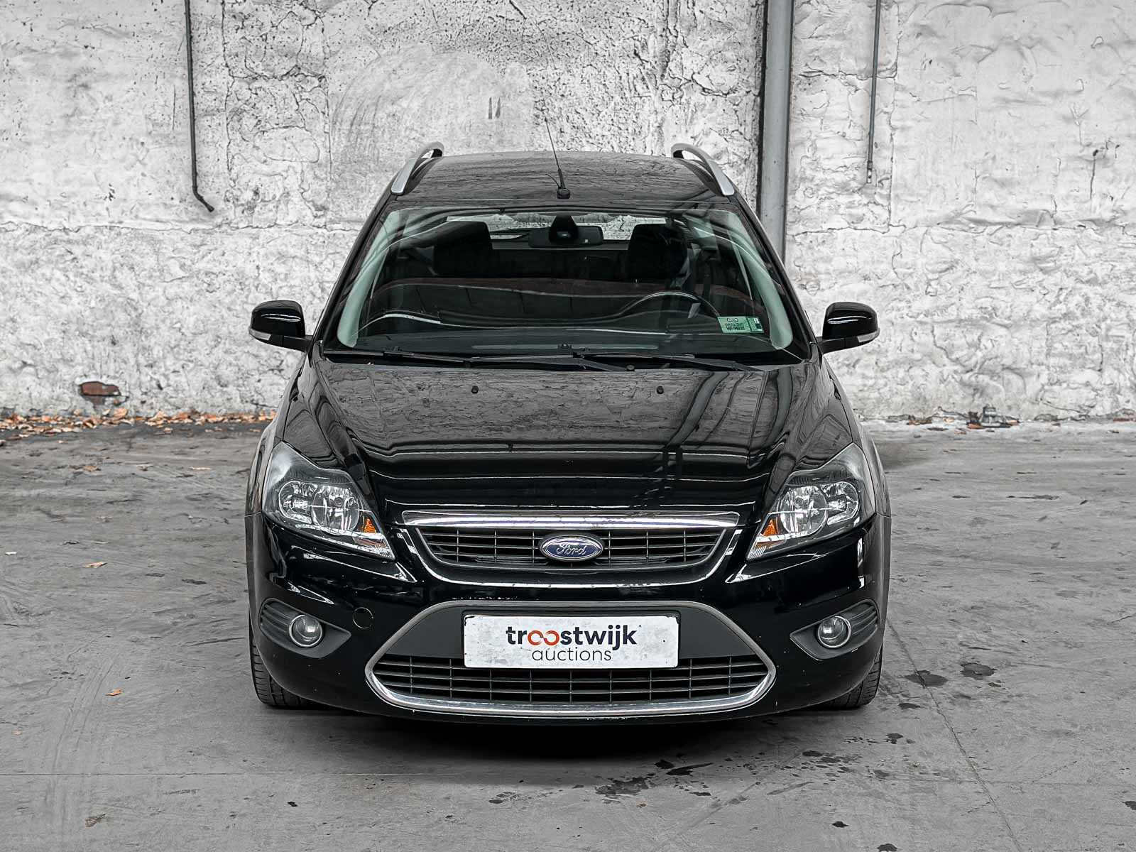 Ford Focus Kombi 1.8 Limited Flex.F. 123 PS 2011, 96-NZR-8