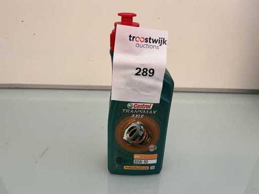 Castrol, pojemność 1 litr