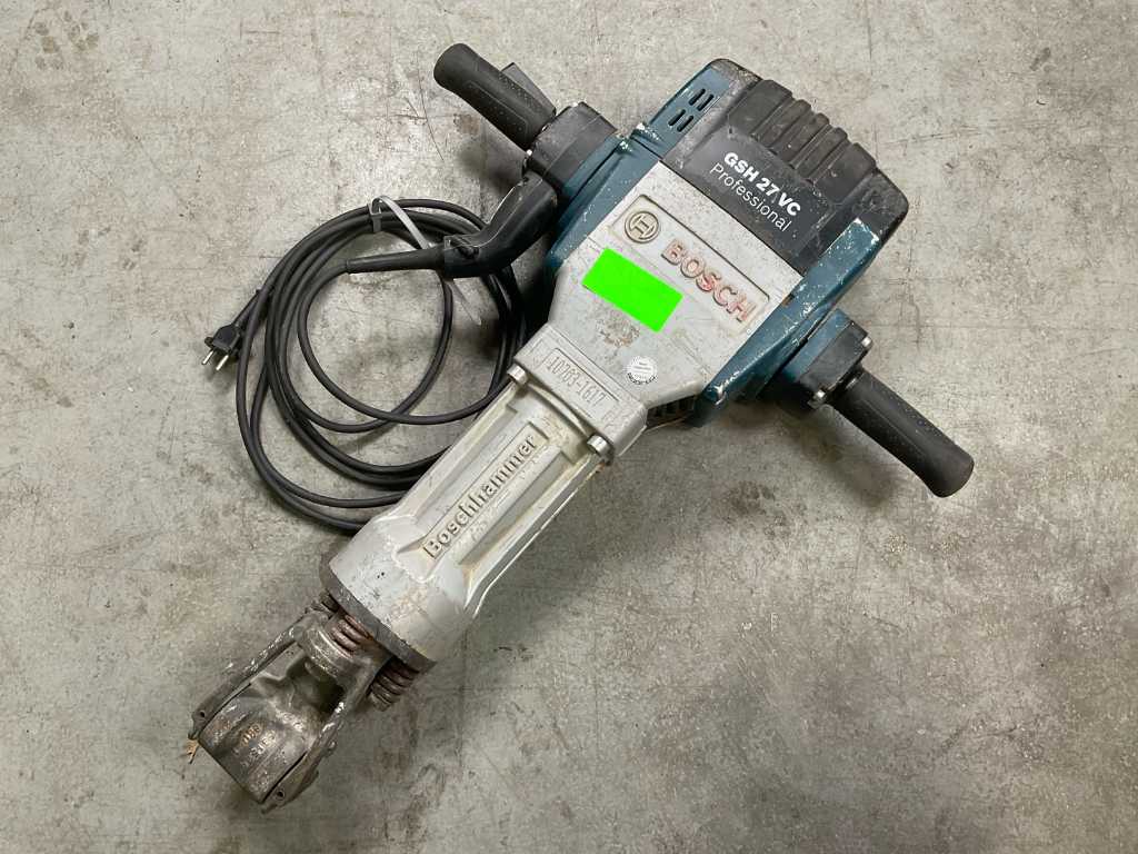 Bosch on sale gsh 27