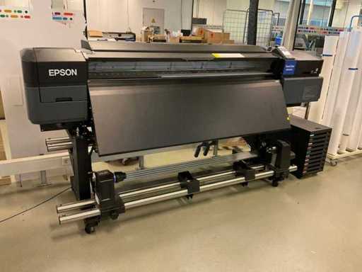 Epson Surecolor S80600L / K351A Large Format Printer
