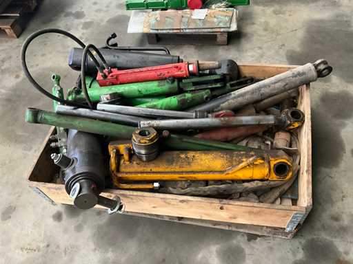 Partij Hydraulische Cilinders