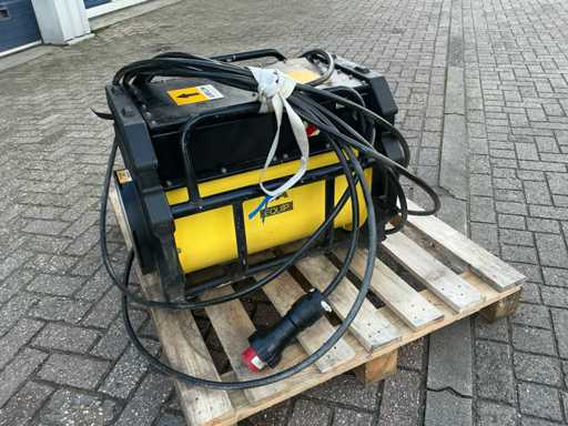 2019 SA flexiheat ATEX HEATER Heater