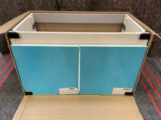 Delpha - D-Motion 80cm - Meuble pour lavabo