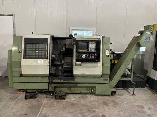 Tokarka CNC Okuma LR10 z 1988 roku