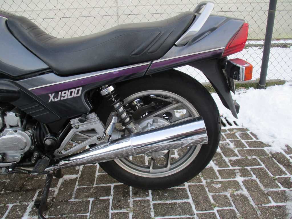 Fjr 900 deals