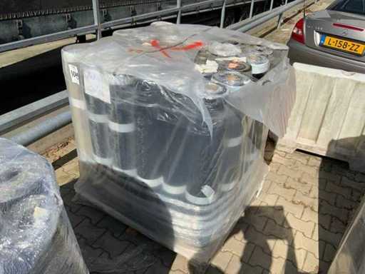 pallet dakleer