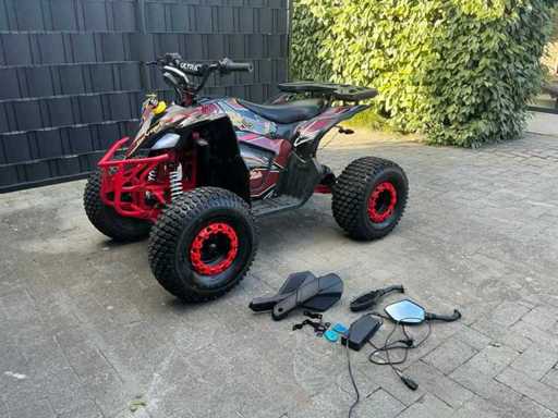 ULTRA 1500 PRO Electric Quad
