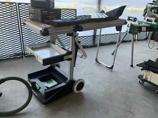 Festool TSB/1-MW 1000 Werkbank