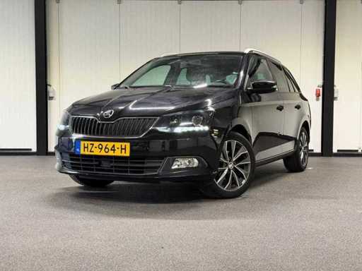 Skoda - Fabia Combi - 1.2 TSI Edition 2016 HZ-964-H iaw