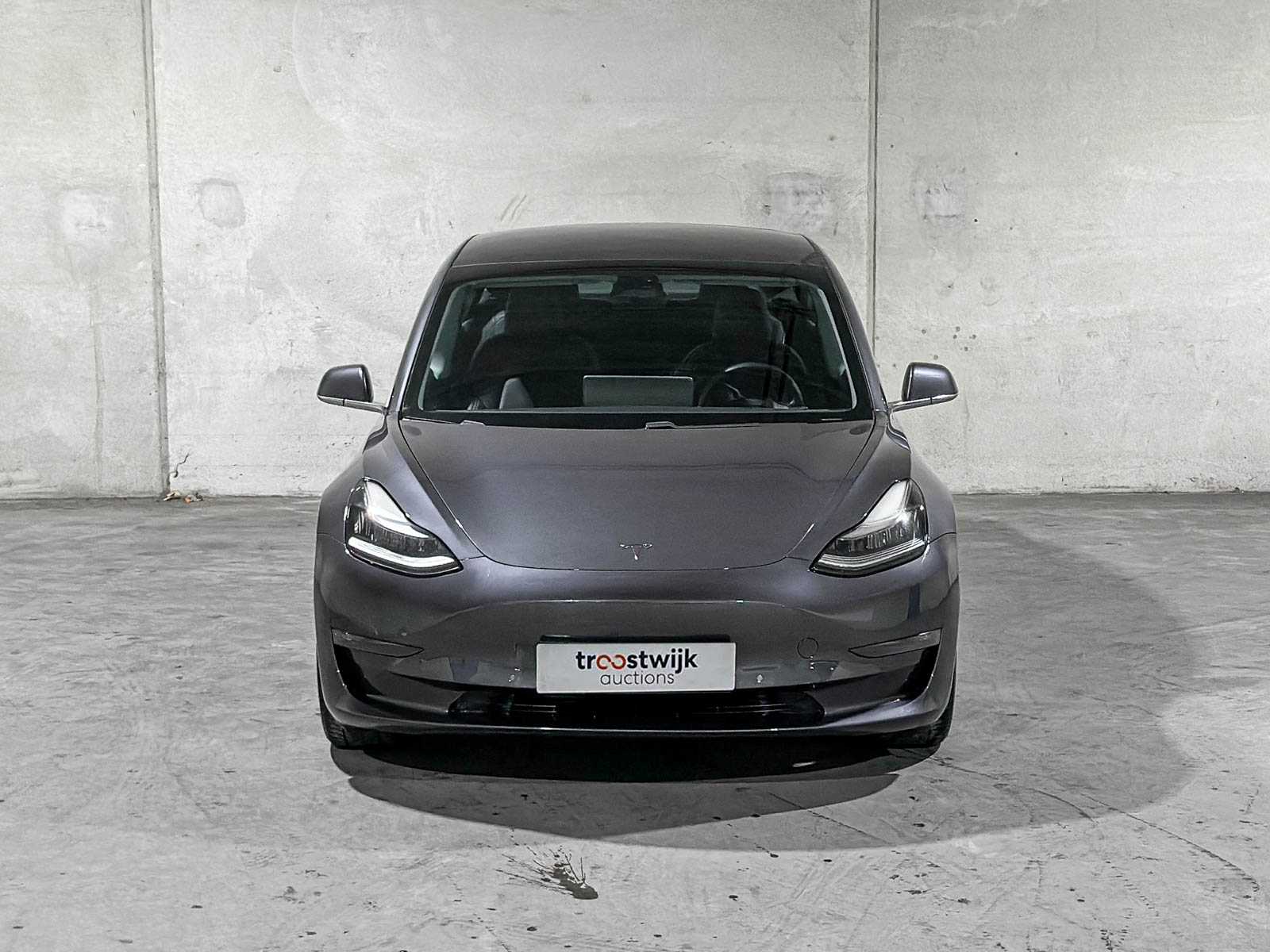 Tesla Model 3 Long Range AWD 75 kWh 351pk 2019 (Origineel-NL+1e eigenaar), G-945-XH