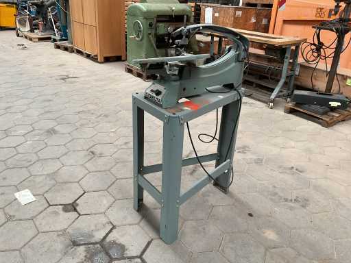 Delta 40-601 Maszyna do pili zwiniętej