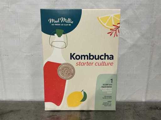 Mad Millie Kombucha Startpakket (60x)
