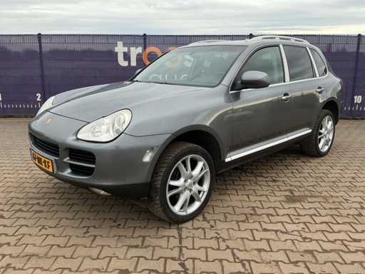 2003 - Porsche - Cayenne - 3.2 - Personenauto