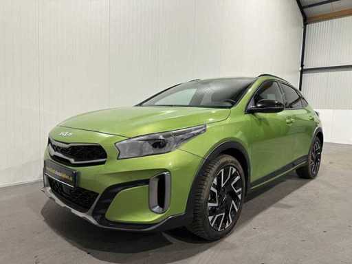 Kia Xceed 1.5 T-GDI GT-Line acc | Écloc. Président | Leder Chauffage du volant des sièges